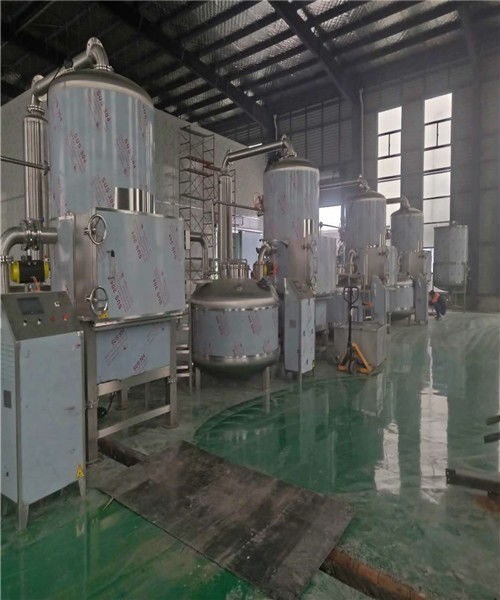 啟東低溫真空油炸機(jī)選購指南與電子真空器件制造技術(shù)探討