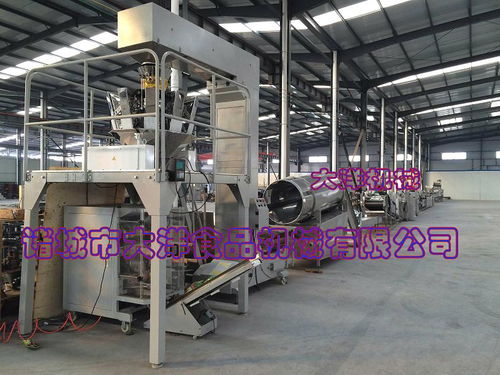 小麻花充氣包裝機與食品真空袋裝機在半導體分立器件制造中的應(yīng)用