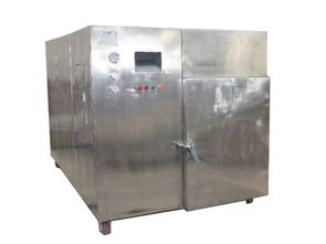 熟食品真空預冷機 高清圖片與深圳市亞當自動化機械制造廠的專業制造