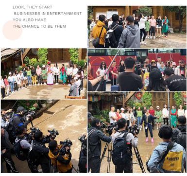 當創(chuàng)業(yè)與娛樂交織 《明星創(chuàng)業(yè)秀》的時代意義